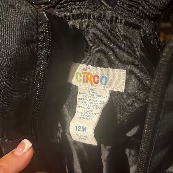 Boys circo SNOW PANTS - Picture 2 of 3